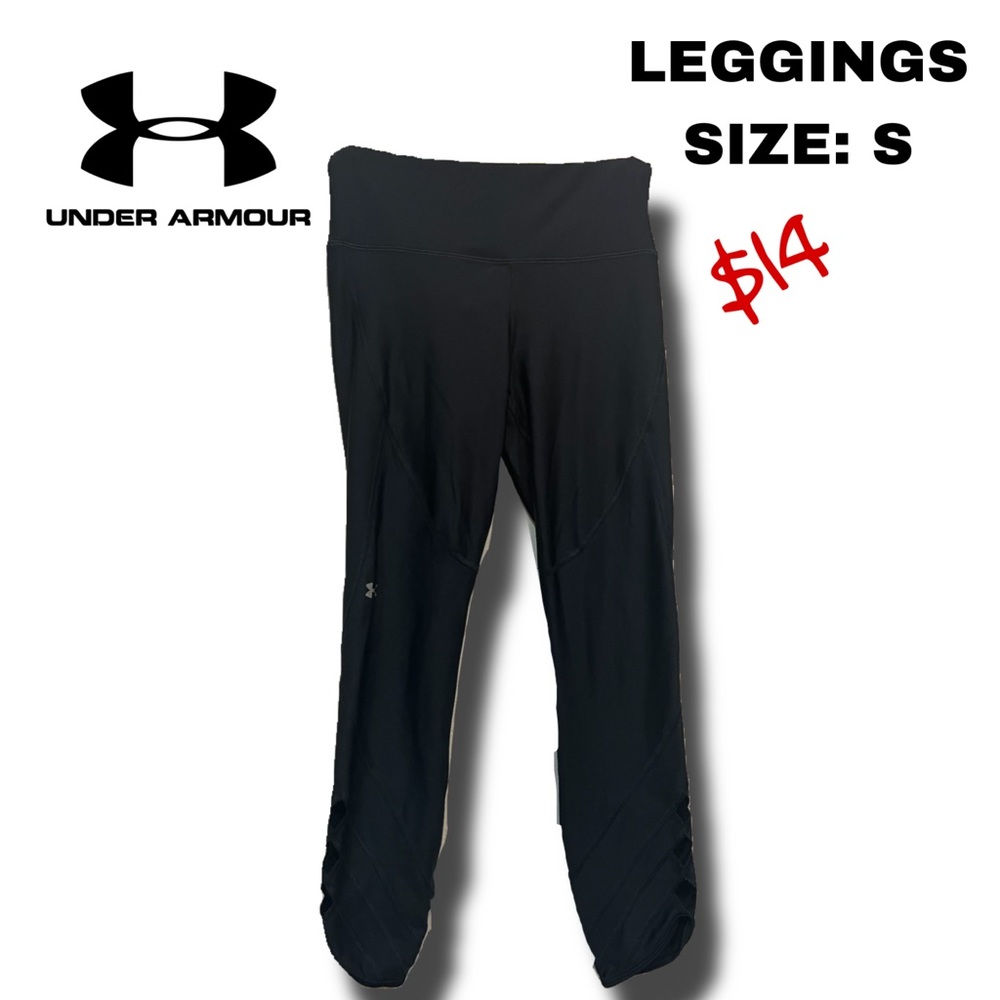WOMEN UNDER ARMOUR LEGGINGS